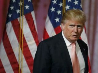 ترامپ:‌ هدف من برچیدن توافق هسته ای خواهد بود