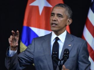 واکنش اوباما به حوادث بروکسل: تروریست‌ها را شکست می‌دهیم