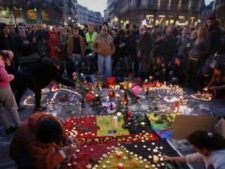 کشف مواد منفجره و پرچم داعش در عملیات جستجوی یک خانه در بروکسل
