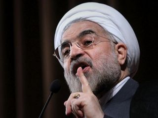 روحانی در پاسخ به رهبر گفت : بدون تعامل با دنیا اقتصاد مقاومتی شدنی نیست