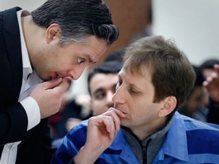 واکنش وکیل بابک زنجانی به بازداشت رضا ضراب