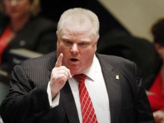 شهردار سابق تورنتو در گذشت