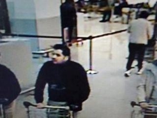 برادران البکروی به عنوان عاملان حملات انتحاری بروکسل شناسایی شدند