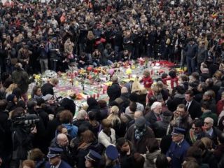 حملات بروکسل: نشست اضطراری وزرای اتحادیه اروپا