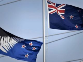 نیوزیلندی‌ها پرچم خود را عوض نمی‌کنند