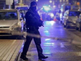 دستگیری شش نفر در بلژیک، جست‌وجوی خانه به خانه در پاریس