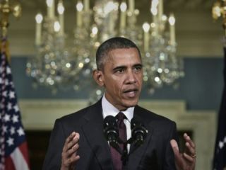 اوباما: انگ زدن به مسلمان به نفع افراطی‌هاست