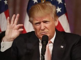 ترامپ: توقف خرید نفت از عربستان را مدنظر قرار می‌دهم