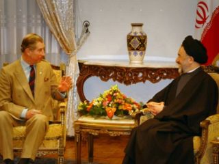 ساندی تایمز: ولیعهد بریتانیا می‌خواهد به ایران سفر کند