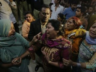 طالبان پاکستان مسئولیت انفجار لاهور را پذیرفت؛ «مسیحیان هدف بودند»