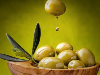 روغن زیتون و کاهش وزن