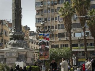 مردم دمشق چطور زندگی می‌کنند؟