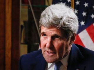 کری: هرجا می‌روم از من می‌پرسند در آمریکا چه خبر است