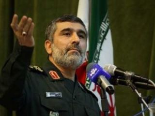 یک فرمانده سپاه: ترس ما از داخل کشور و از آقازاده‌هاست