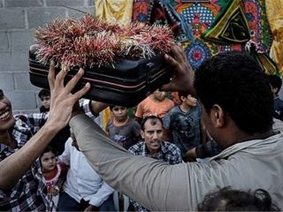 جزئیات شرکت ۹ هزار نفر در عروسی با شادباش یک میلیارد و ۸۵۰ میلیون تومانی