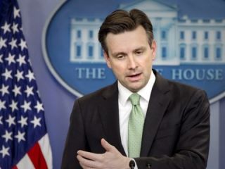 کاخ سفید: اسد باشد، جنگ سوریه پایان نمی گیرد