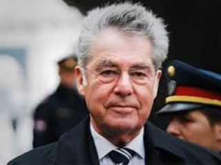 رئیس‌جمهوری اتریش: اقدامات امنیتی برای روحانی در سطح پوتین و بوش بود