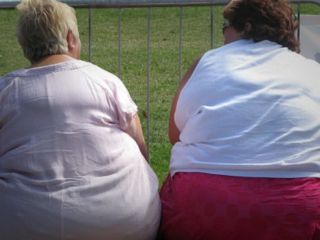 تعداد بزرگسالان چاق در جهان 'بیشتر' از افراد کم‌وزن است