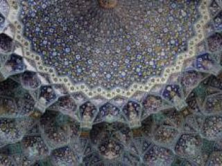 سقف مسجد شاه اصفهان و ۹ سقف زیبای دیگر جهان