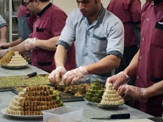 عصبانیت اسراییلی از باقلوای یزدی