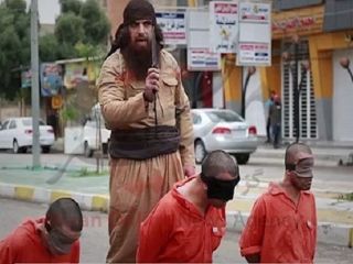 تصویر بدون نقاب جلاد ایرانی داعش منتشر شد +عکس