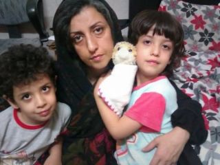 نوشته نرگس موسوی برای مادران دربند