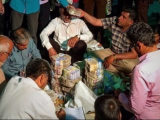 گفت و گو با داماد بندرعباسی که شاباش یک میلیارد و ۸۵۰ میلیون تومانی گرفت