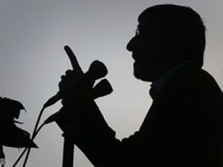 هیاهوی رسانه‌ای یارِ غار احمدی‌نژاد در فضای مجازی/مردی که روزشمار بازگشت «مردِ رفته» را به پاستور زد