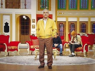 تذکر مسؤولان صداوسیما به مهران مدیری