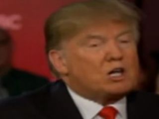 ترامپ با اشاره به برجام، اوباما را «بچه» خواند