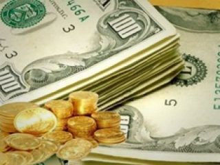 آخرین تحولات بازار طلا و ارز/ افت قیمت دلار و سکه