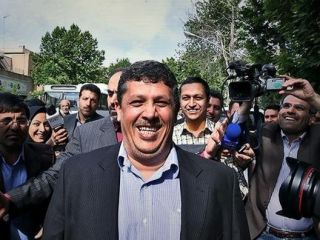 مهدی هاشمی دوباره در بیمارستان بستری شد