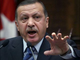 اردوغان: اوباما پشت سر من حرف زده است/ اجازه تشکیل کشور مستقل کُردنشین در سوریه را نمی‌دهیم