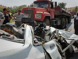 هلال احمر: روزانه ۱۰۰ ایرانی به دلیل حوادث ترافیکی دچار معلولیت می‌شوند