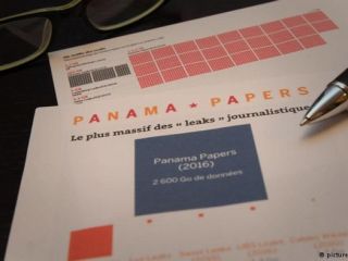 افشای شبکه پولشویی شماری از رهبران جهان در پاناما.