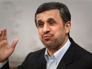 احمدی‌نژاد: سال ۹۶ همه همدیگر را خواهیم دید