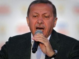 اردوغان خطاب به غرب: نمی‌خواهد به من درس دمکراسی بدهید.