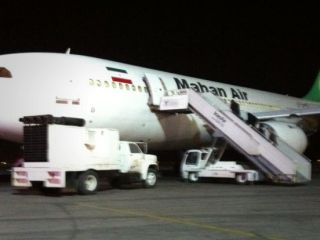 عبور هواپیماهای شرکت «ماهان ایر» از آسمان عربستان ممنوع شد