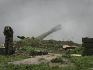 هشدار جمهوری آذربایجان در مورد حمله به مرکز قره‌باغ