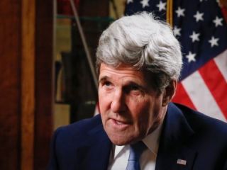 کری: بحث تندی در ایران بر سر انتخاب بین موشک و مذاکره در جریان است