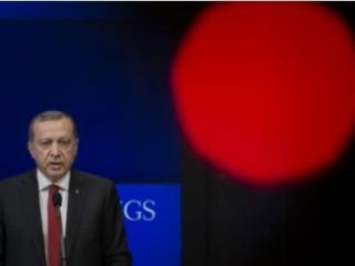 اردوغان: شهروندی 'حامیان تروریسم' باید لغو شود