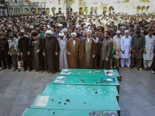 شش عضو دیگر سپاه پاسداران در سوریه کشته شدند