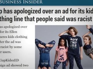 عذرخواهی برند 