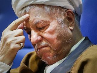 تعلیق تمام حساب‌های کاربری هاشمی رفسنجانی در فضای مجازی