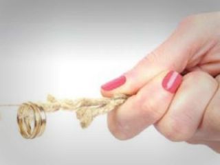 ۵۰ درصد طلاق‌ها دوران عقد اتفاق می‌افتد