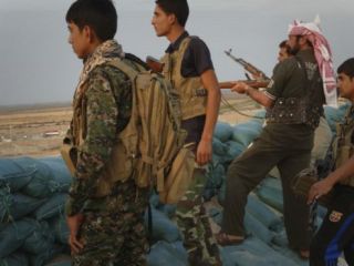 ساکنان فلوجه عراق 'از گرسنگی جان می‌دهند'