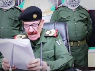 عزت الدوری , معاون صدام دستور قیام علیه ایران را صادر کرد!