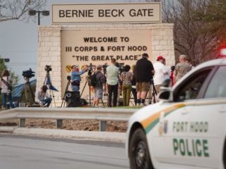 دو نفر در تیراندازی «شبه‌خودکشی» در پایگاه هوایی تگزاس کشته شدند