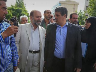 بازگشت «مهدی هاشمی» به زندان پس از عمل جراحی