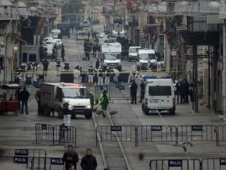 سفارت آمریکا در ترکیه: تهدیدها در مناطق توریستی استانبول و آنتالیا جدی است